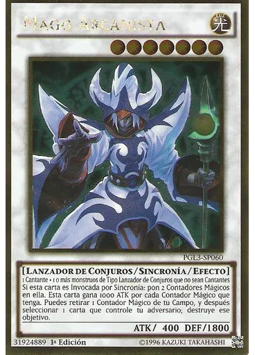 Mago Arcanista