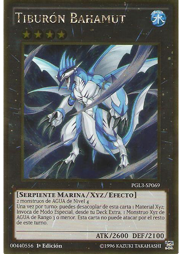 Tiburón Bahamut