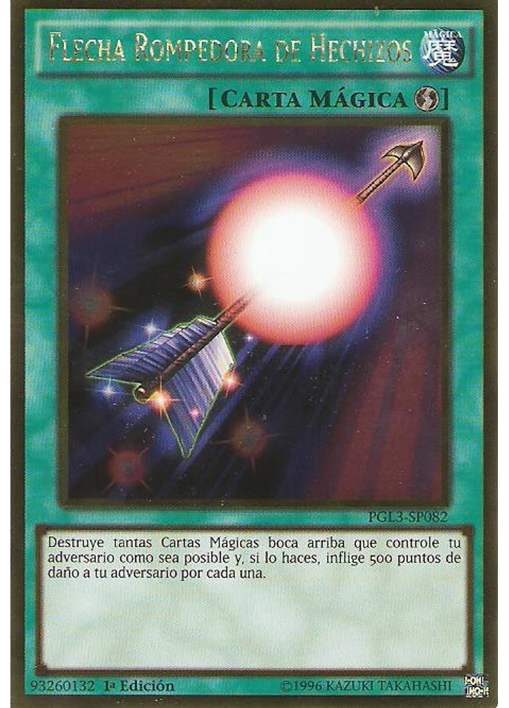 Flecha Rompedora de Hechizos