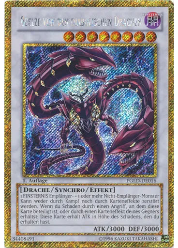 Beelze von den diabolischen Drachen