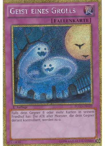Geist eines Grolls