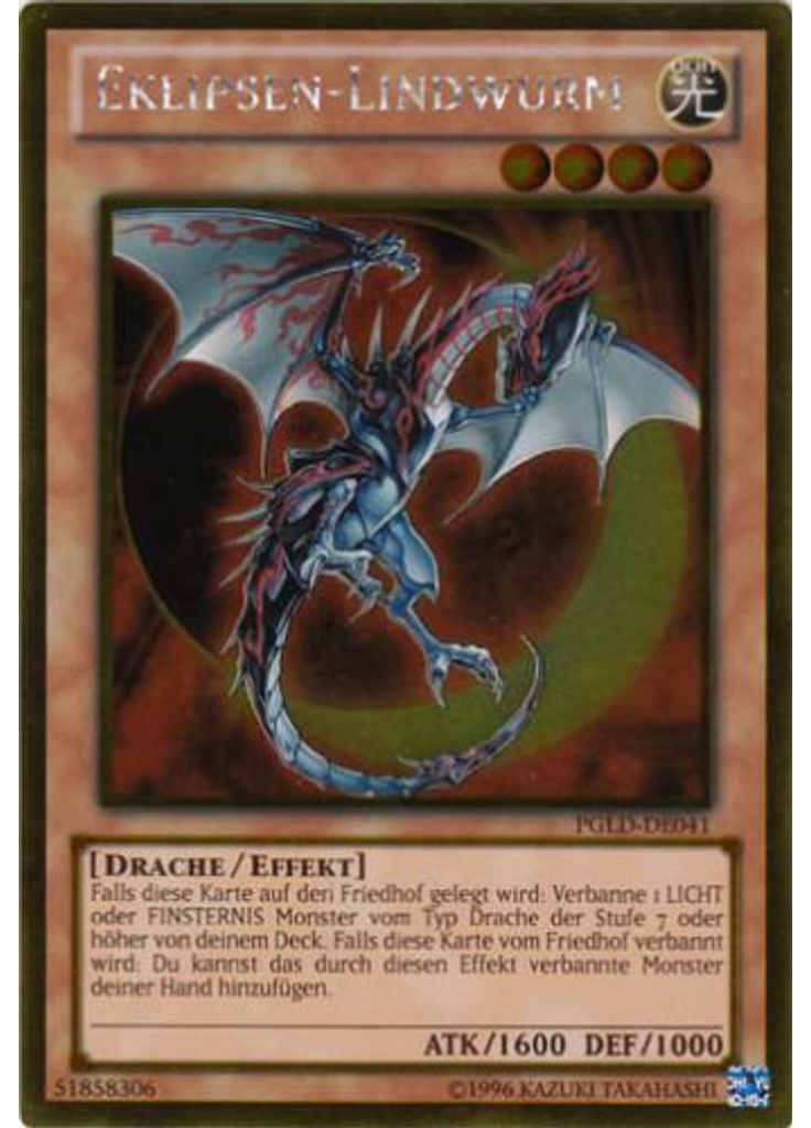 Eklipsen-Lindwurm (Gold Rare Unlimited)