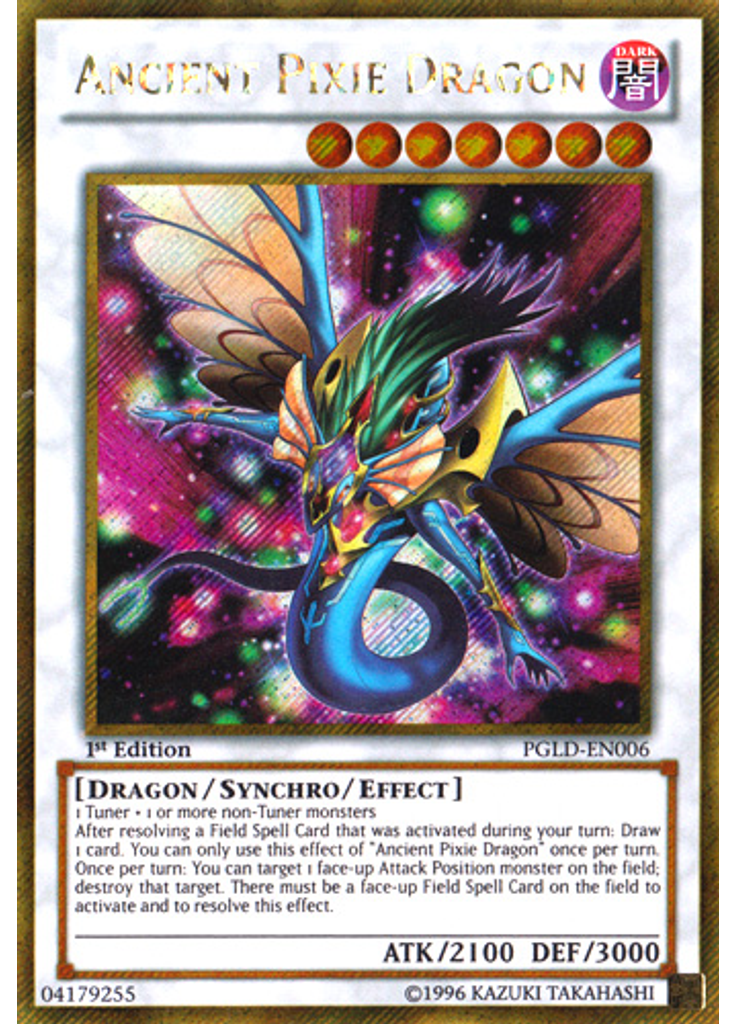Ancient Pixie Dragon