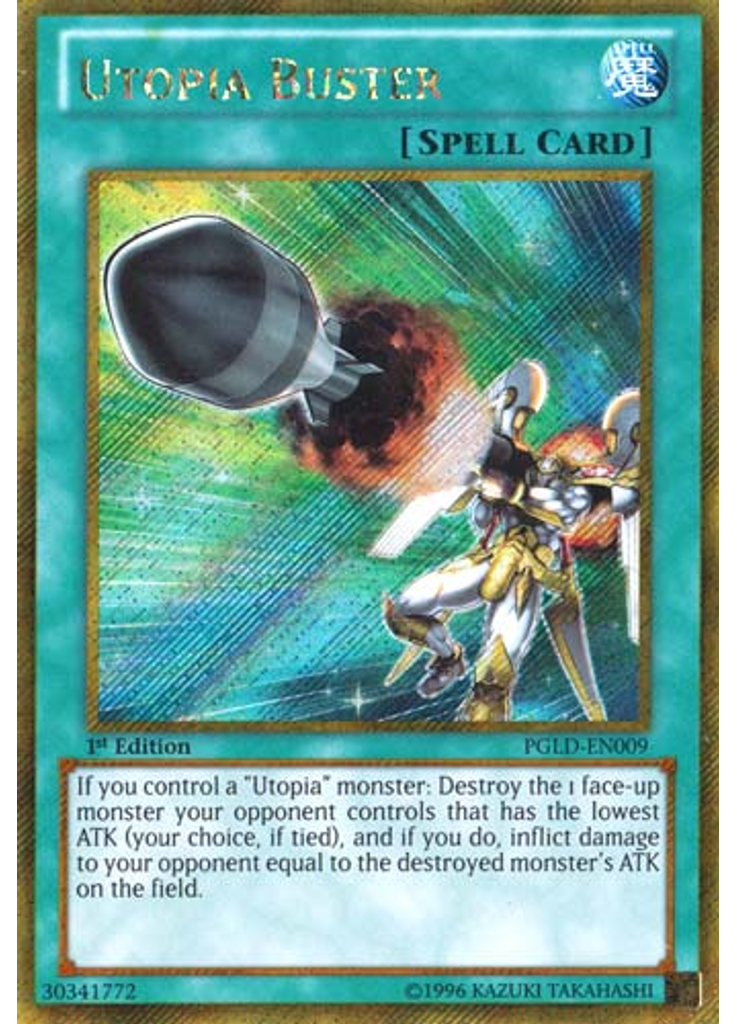 Utopia Buster