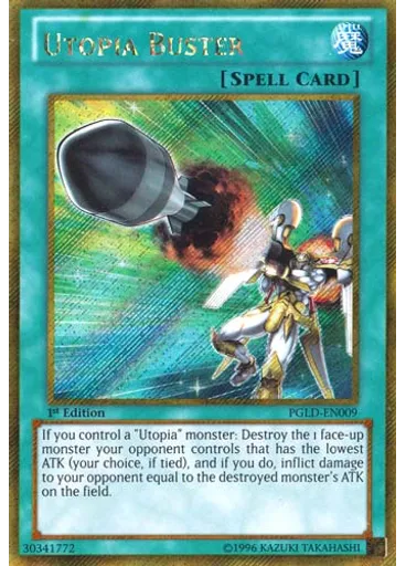Utopia Buster