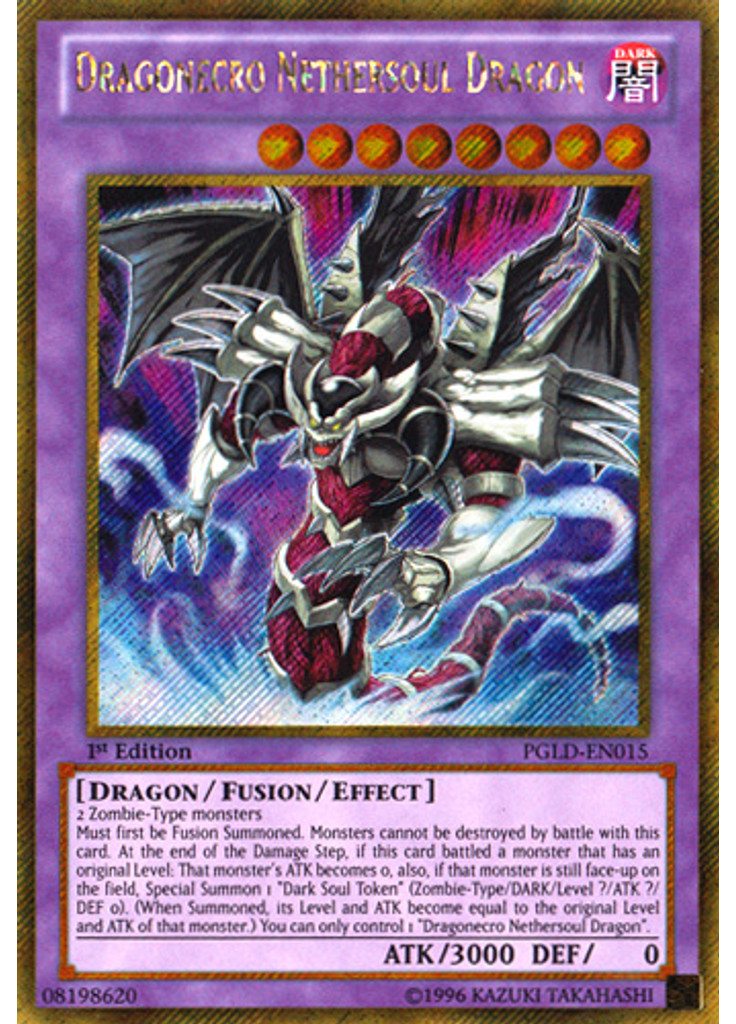 Dragonecro Nethersoul Dragon