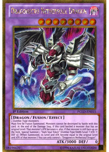 Dragonecro Nethersoul Dragon