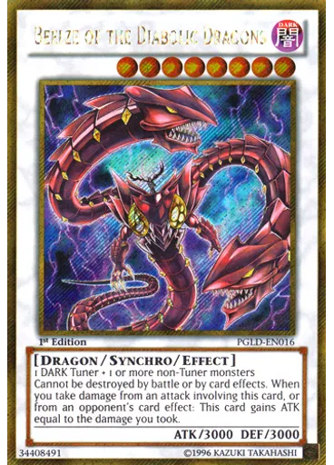 Beelze of the Diabolic Dragons