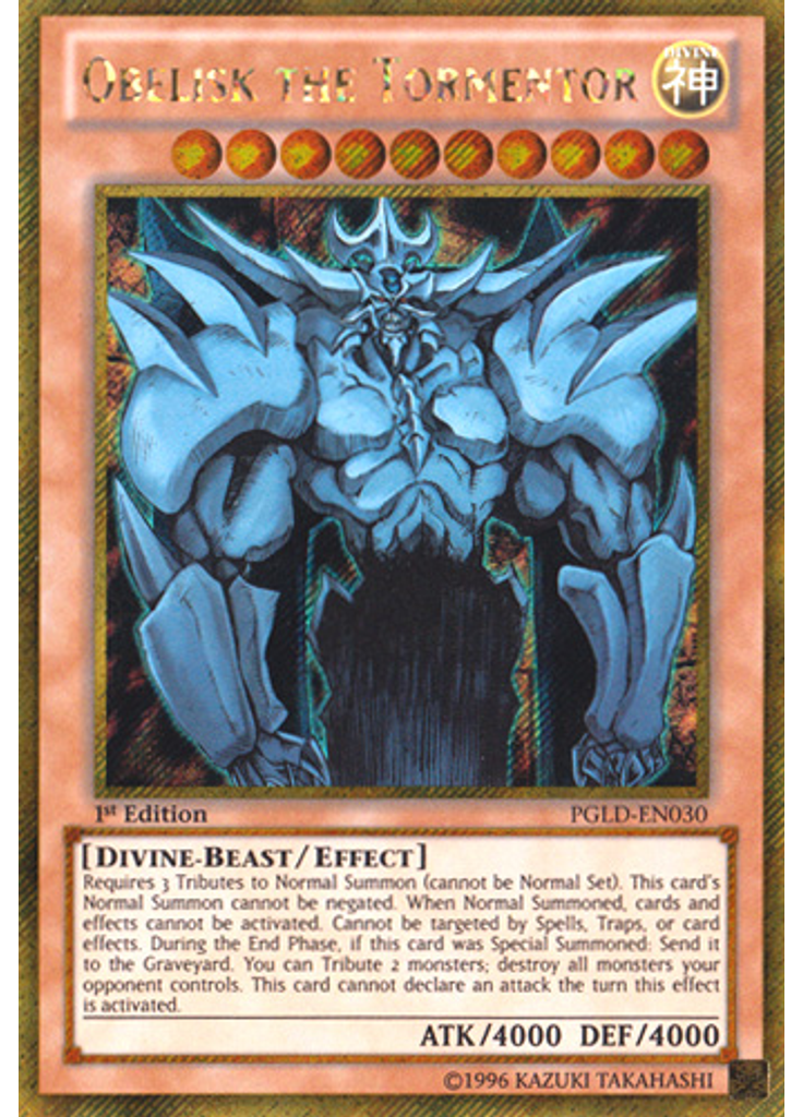 Obelisk the Tormentor