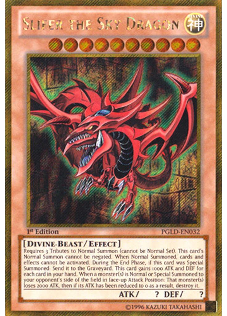 Slifer the Sky Dragon