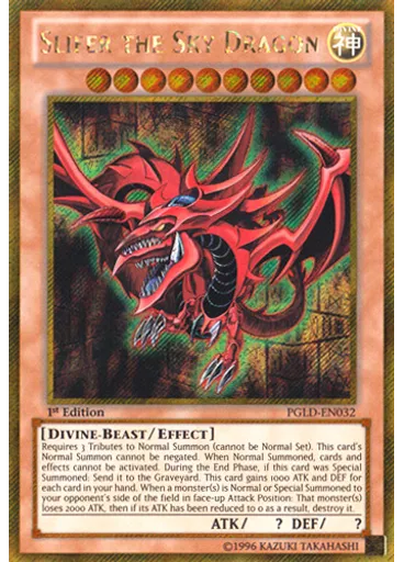 Slifer the Sky Dragon