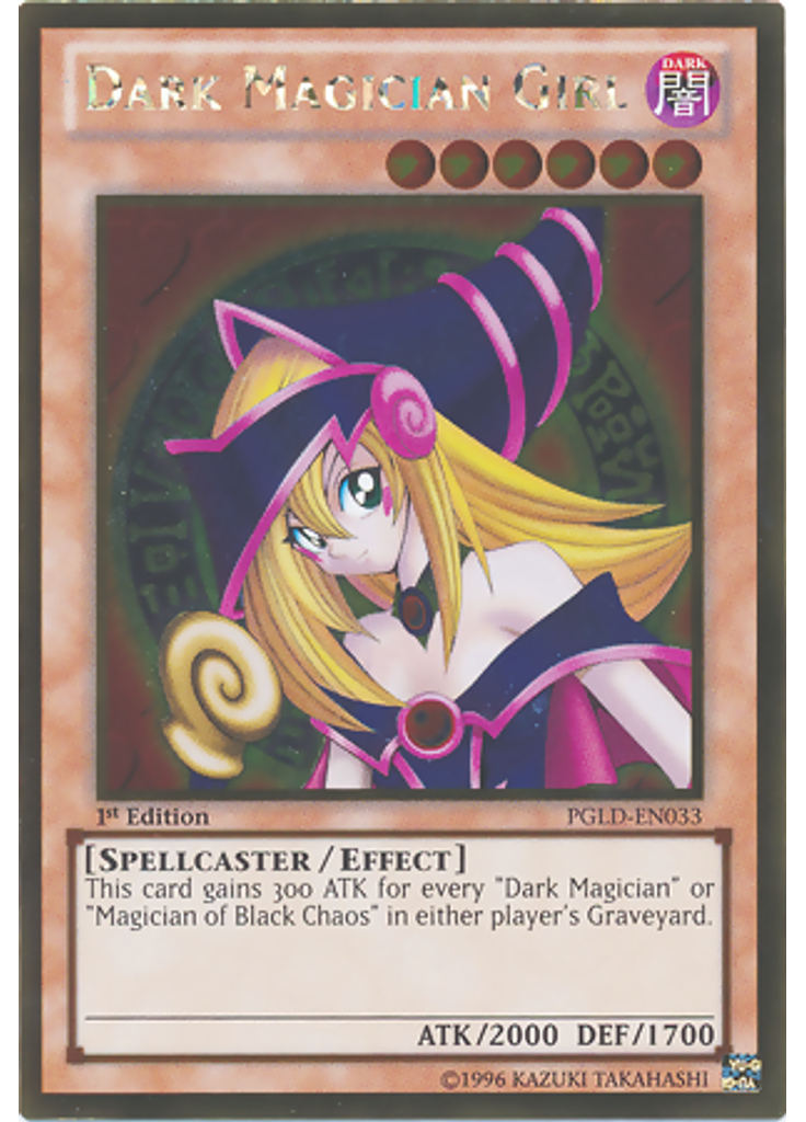 Dark Magician Girl