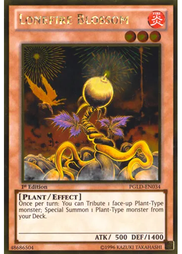 Lonefire Blossom