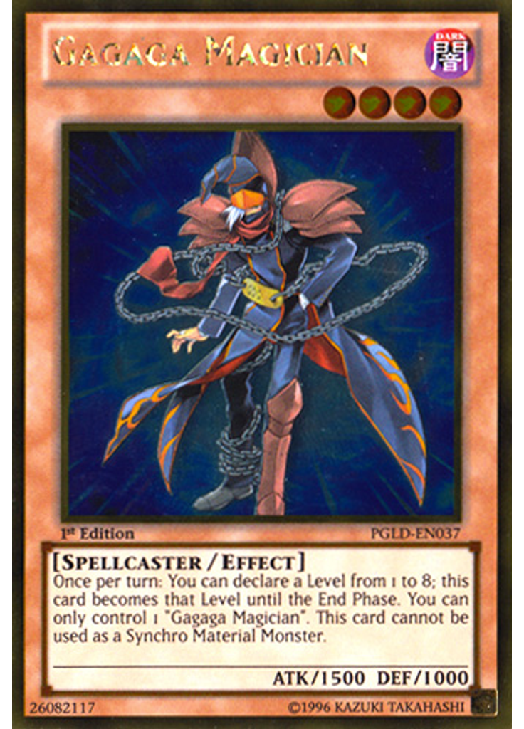 Gagaga Magician