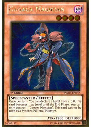 Gagaga Magician