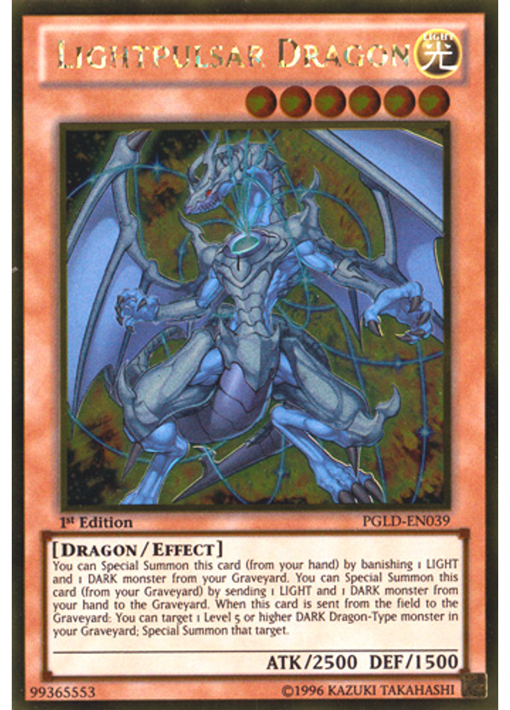 Lightpulsar Dragon