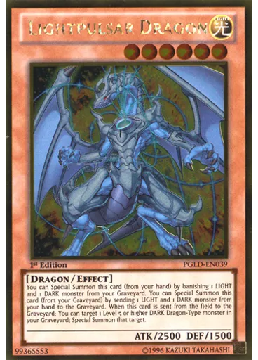 Lightpulsar Dragon