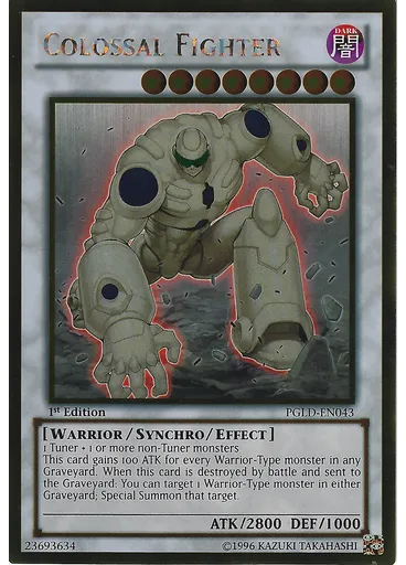 Colossal Fighter