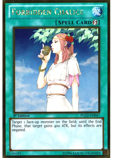 Forbidden Chalice