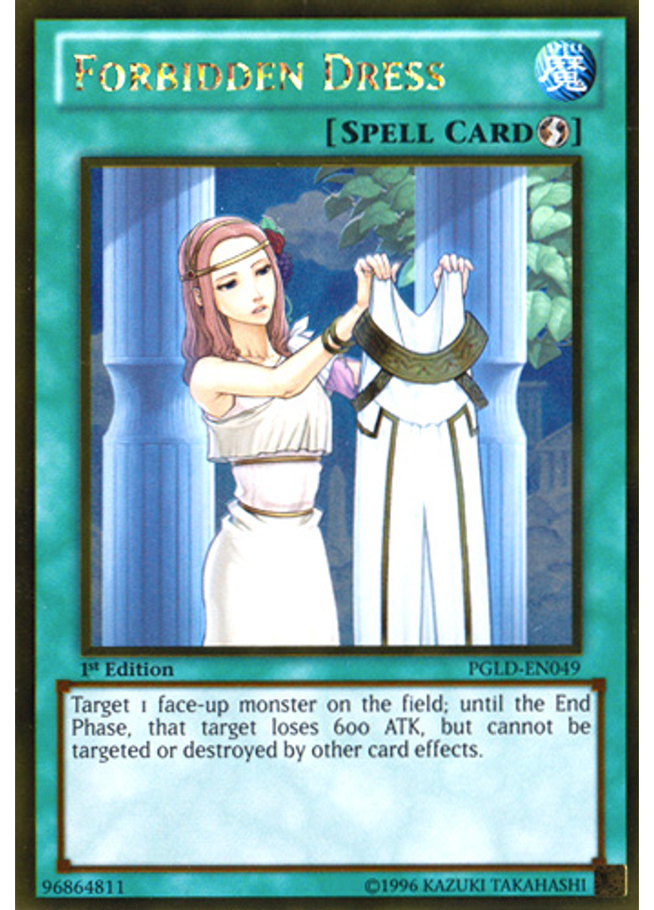 Forbidden Dress