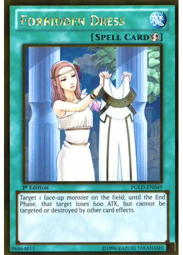 Forbidden Dress