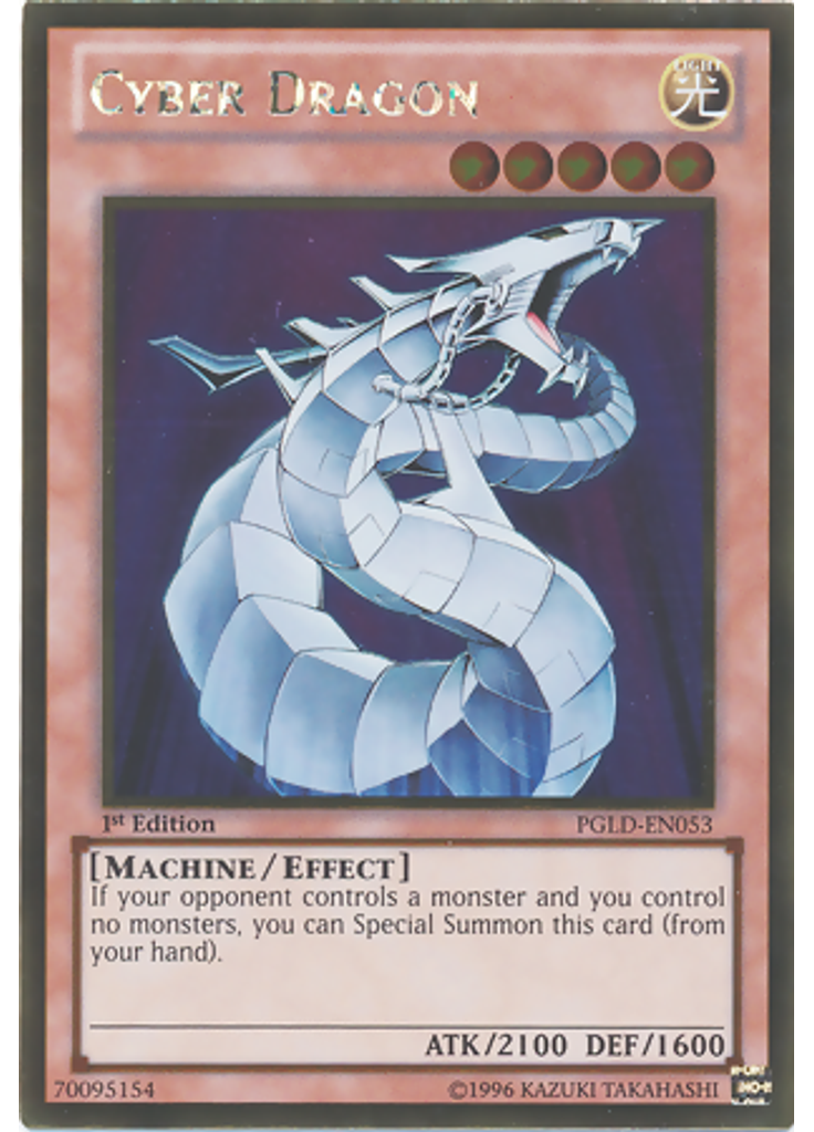 Cyber Dragon