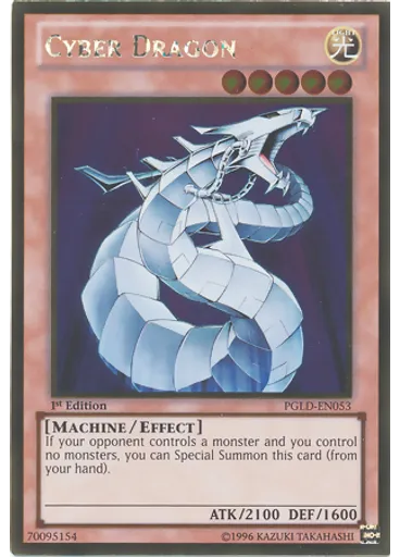 Cyber Dragon