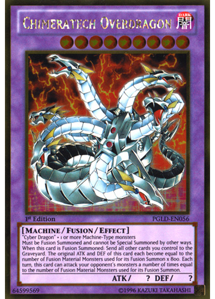 Chimeratech Overdragon