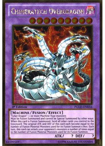 Chimeratech Overdragon