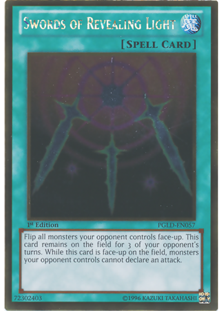 Swords of Revealing Light
