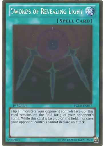 Swords of Revealing Light