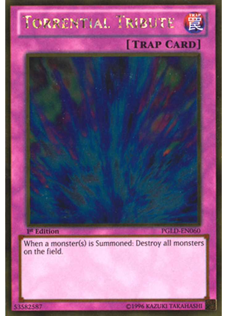 Torrential Tribute