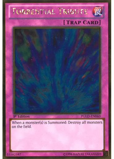 Torrential Tribute