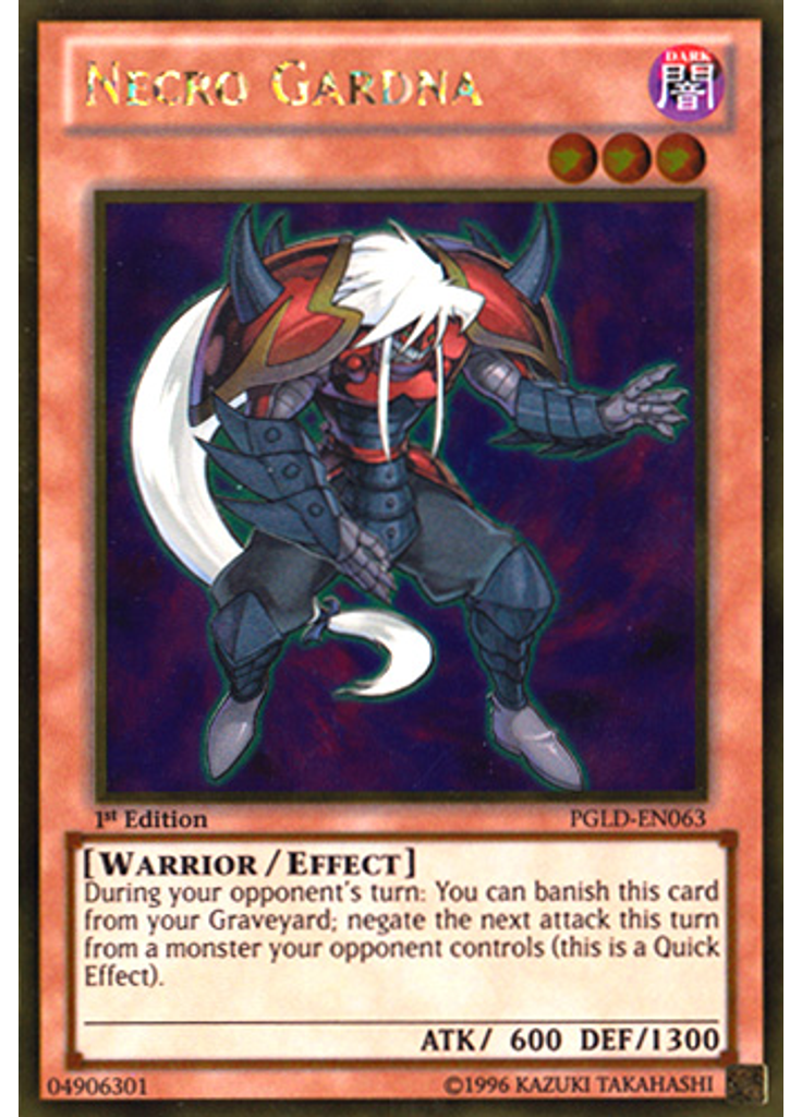 Necro Gardna