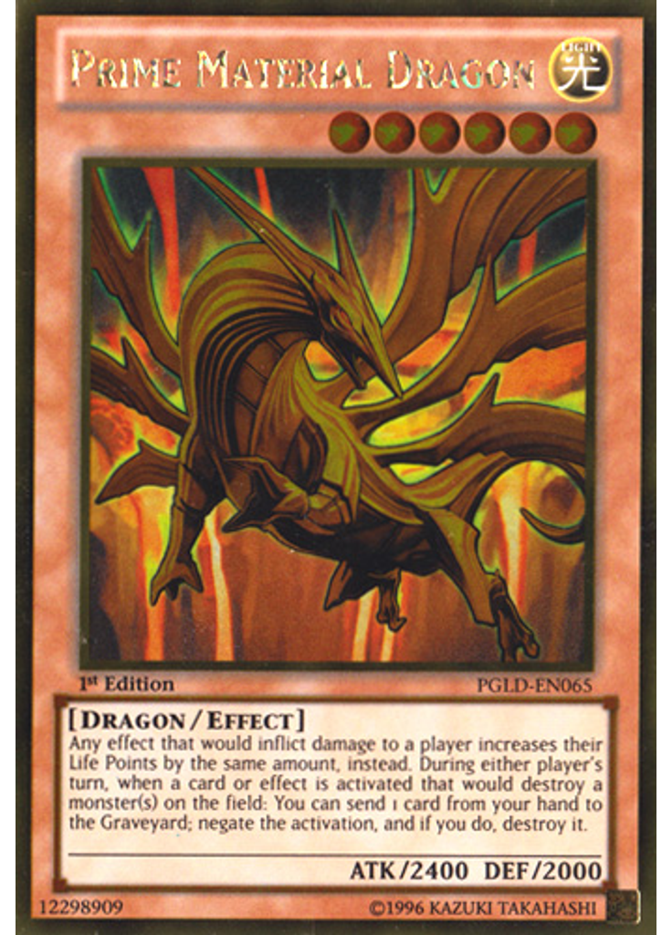 Prime Material Dragon
