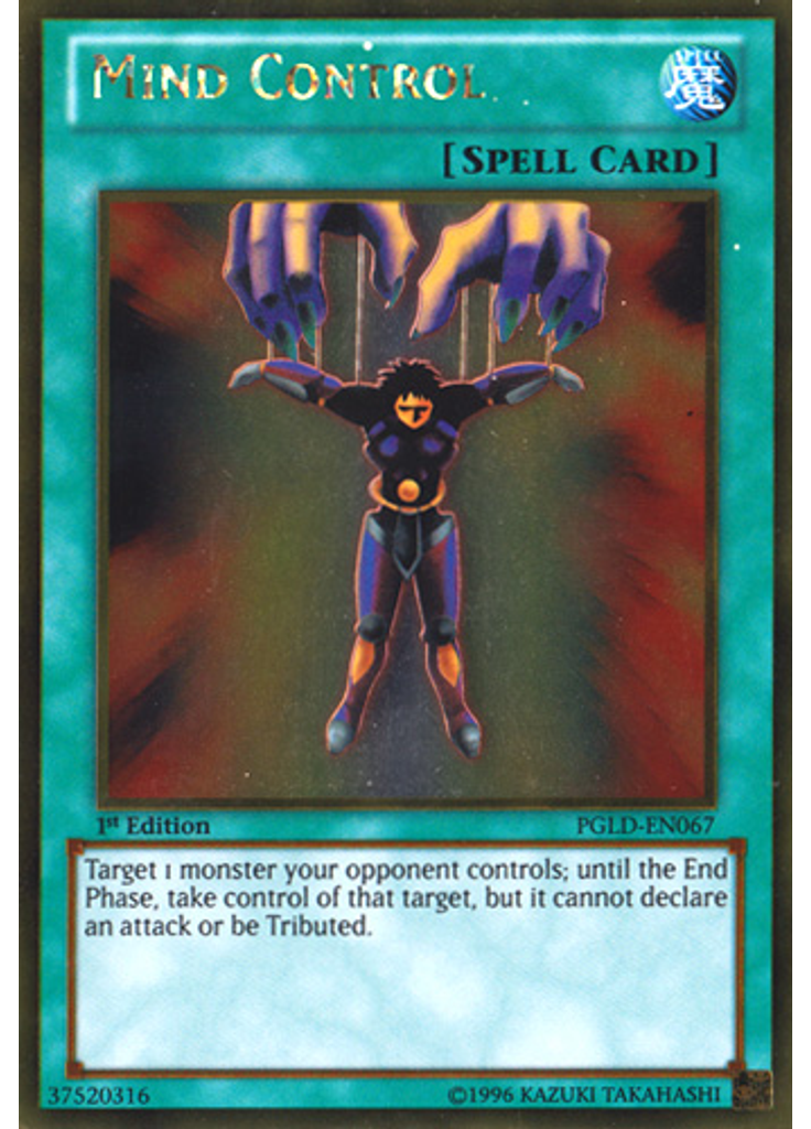 Mind Control