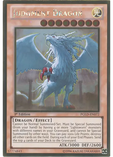 Judgment Dragon