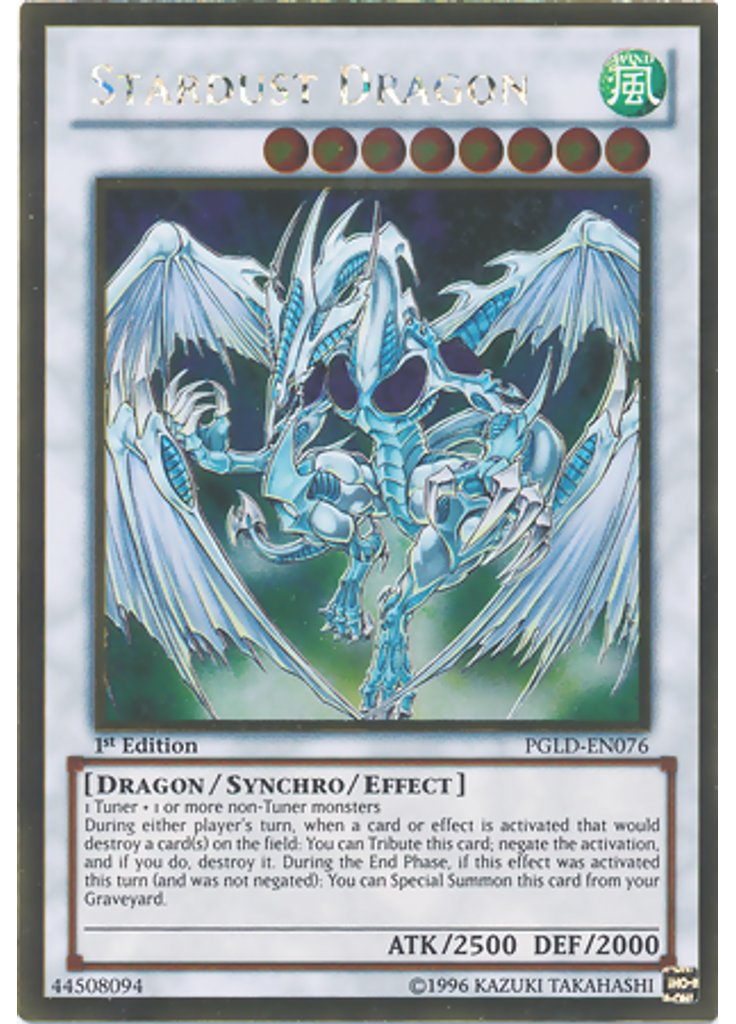 Stardust Dragon