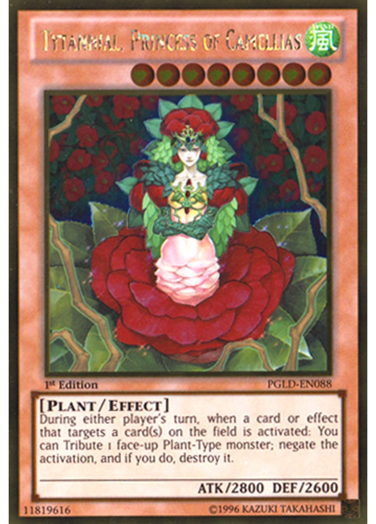 Tytannial, Princess of Camellias