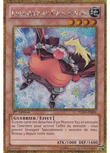 Chevalier au Gros Ventre