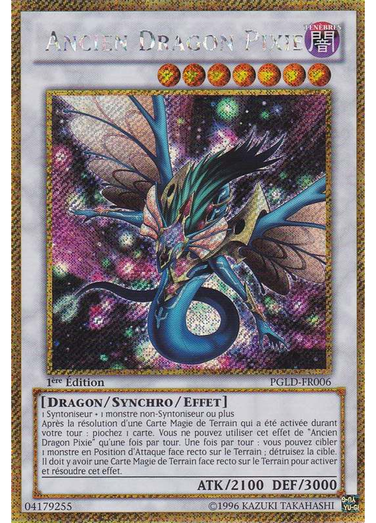 Ancien Dragon Pixie