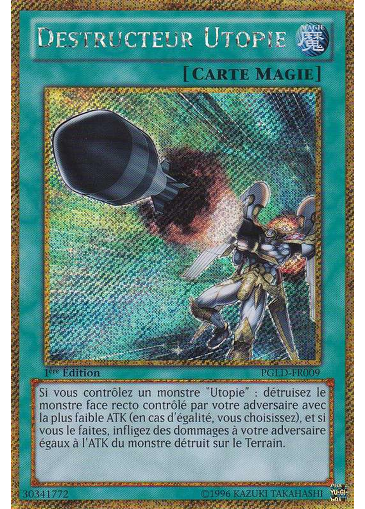Destructeur Utopie