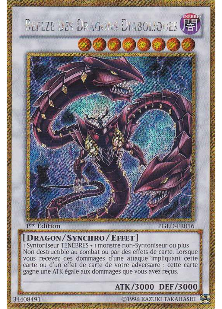 Beelze des Dragons Diaboliques