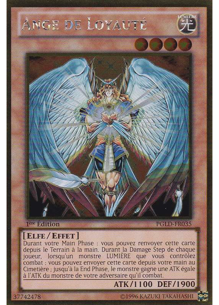 Ange de Loyauté