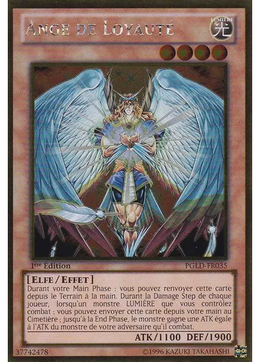 Ange de Loyauté