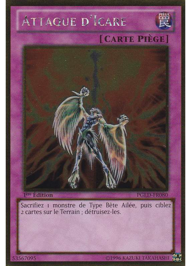 Attaque d'Icare