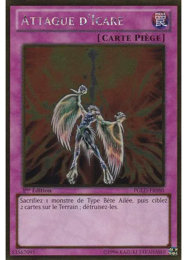 Attaque d'Icare