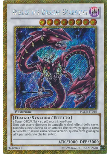 Beelze dei Draghi Diabolici