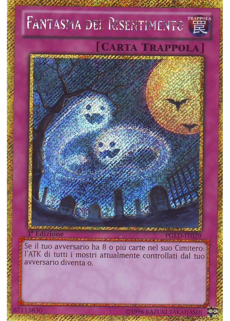 Fantasma del Risentimento