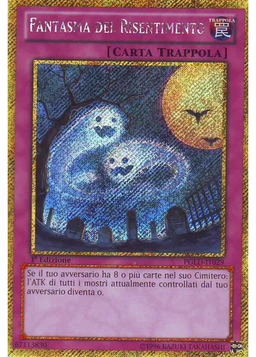 Fantasma del Risentimento